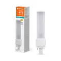 LEDVANCE Dulux-D LED 7W - 840 Kaltweiß | 2-Pins - Ersatz Für 18W