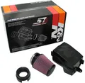 K&N Filters Sportluftfiltersystem 57i Gen II 57S-9500 für SKODA VW 521 5M1 SEAT