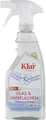Klar eco Sensitive Glas & Oberflächen Reiniger 500ml, ohne Duft, für eine streifenfreie Reinigung, vegan