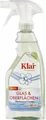 Klar eco Sensitive Glas & Oberflächen Reiniger 12 x 500ml, ohne Duft, für eine streifenfreie Reinigung, vegan
