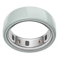 OURA Ring 4 Ceramic, Größe 15, Tide Smart