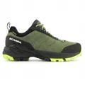 Scarpa - Women's Rush Trail GTX - Wanderschuhe 37 | EU 37 oliv/schwarz