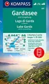 KOMPASS Wanderkarten-Set 697 Gardasee und Umgebung - Lake Garda and its surroundings - Lago di Garda e dintorni (3 Karten) 1:35.000: inklusive Karte ... in der KOMPASS-App. Fahrradfahren. Autokarte.