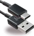 Samsung - EP-DG950 - Ladekabel / Datenkabel - USB auf USB Typ C - 1,2m - Schwarz (EP-DG950)