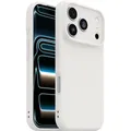 OtterBox Figura Case für das Apple iPhone 17 Pro - Crema (White) 77-000686