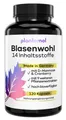 plantomol® Cranberry Kapseln mit D-Mannose Goldrute & Bärentraubenblätter - Blasenwohl