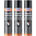 Liqui Moly Schnell-Rostlöser 3x 300ml Korrosionsschutz schmutzlösend rostlösend