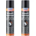 Liqui Moly Schnell-Rostlöser 2x 300ml Korrosionsschutz schmutzlösend rostlösend