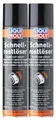Liqui Moly 1612 Schnell-Rostlöser Reiniger Aerosol 2x 300 ml