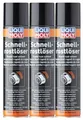 Liqui Moly 1612 Schnell-Rostlöser Reiniger Aerosol 3x 300 ml