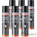 6x300ml LIQUI MOLY 1612 SCHNELLROSTLÖSER SPRAYDOSE ROSTLÖSER ROSTSCHUTZ ANTIROST