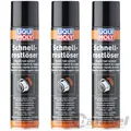 3x300ml LIQUI MOLY 1612 SCHNELLROSTLÖSER SPRAYDOSE ROSTLÖSER ROSTSCHUTZ ANTIROST