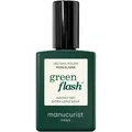 Manucurist Green Flash Nail Polish Porcelaine (15 ml)