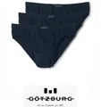 Götzburg - Slip - 3er Pack - dunkelblau - Größe L / 6