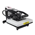 Plottix iXpress Plus Transferpresse kompakt und kinderleicht zu bedienen DIY
