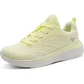 Tamaris Comfort Damen Sneaker weit geschnitten kühlende Innensohle 8-83710-42, Größe:40 EU, Farbe:Gelb - Gelb - 40