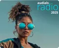 Audials Radio 2025 1-PC - Vollversion - Dauerlizenz - Deutsch / KEY (ESD)