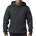 Herren Kapuzenpullover – Sweatshirt Pullover Rundhals – Langarm – Slim – Fit ...