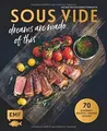 SOUS-VIDE dreams are made of this: 70 Gourmet-Rezep... | Buch | Zustand sehr gut
