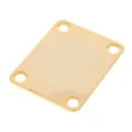 4-Bolt Vintage Neck Plate Gold