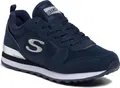 Skechers Damen Sportschuhe navy blau Retros-OG 85-Goldn G 37 EU