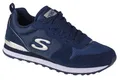 Sneaker Damen, Skechers OG 85 - Gold'n Gurl, Dunkelblau