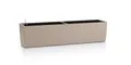 Lechuza® Blumenkasten Lechuza Balkonkasten Balconera Stone 80 sandbeige