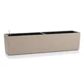 Lechuza Pflanzgefäß Balconera Stone 80 sandbeige 79x19x19 cm