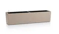 Lechuza Balkonkasten Balconera Stone 80 sandbeige  Blumenkasten