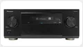 Pioneer VSA-LX 805 11.4-Kanal-Netzwerk-AV-Receiver  und Dolby Atmos 7.2.4 (schwarz)