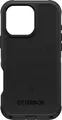 Otterbox Defender Backcover Apple iPhone 16 Pro Max Schwarz MagSafe kompatibel, Stoßfest 77-95989