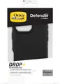 OtterBox Defender Series MagSafe Hülle für das iPhone 16 Pro Max. Schwarz. NEU
