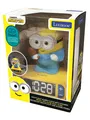 Despicable Me Alarm Clock with Night light and sounds