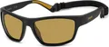 Polaroid PLD 7037/S Matte black yellow 60/16/140 Uni Sonnenbrillen