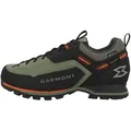 Garmont Dragontail Mnt Evo GTX Herren Outdoorschuh Wanderschuhe, Trekking, Hiking, Freizeitschuhe, Schnürschuhe schwarz 47 EU