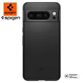 Spigen Handyhülle für Google Pixel 8 Pro Schutzhülle Hülle Case Slim Schwarz