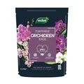 Westland Orchideen Erde, 4 l – Blumenerde für gesundes Wachstum, Pinienrinde und Tongranulat für eine ideale Wasser- und Nährstoffverteilung