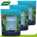 Westland 3 x 4 l Torffreie Bonsai Erde   Nährstoffe Garten Seramis Zink Nährstof