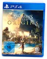 Assassins Creed Origins Sony PlayStation 4 PS4 OVP