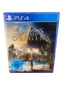Assassin's Creed Origins Sony PlayStation 4 PS4 Spiel Game mit OVP