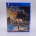 Assassins Creed Origins Sony Playstation 4 PS4 Spiel Game Alles hat Ursprung