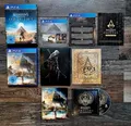 Assassin's Creed Origins Limited Special Deluxe Edition PS4