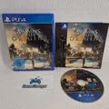 Assassins Creed Origins - Playstation 4 PS4 - PAL Deutsch - OVP - Anleitung