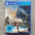 PS4 Spiel Assassin's Creed Origins in OVP Playstation 4 Game