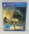 Sony Playstation 4 PS4 Assassin's Creed Origins