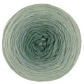 LANA GROSSA Merino Lace Aquarell | Extrafeine Merinowolle in Lace-Garnstärke im Farbverlauf bedruckt | Handstrickgarn aus 100% Schurwolle (Merino) | 100g Wolle zum Stricken & Häkeln | 800m Garn FB403