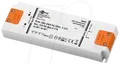 SET 12-50 LED SL - LED-Trafo, elektronisch, 0 - 50 W