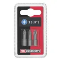 Facom Bits Serie 1 High Perf - PZ2 3-tlg