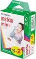 Fujifilm Instax mini Film 2x10 Zubehör