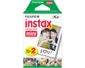 FUJIFILM instax mini Film Doppelpack Sofortbildfilm